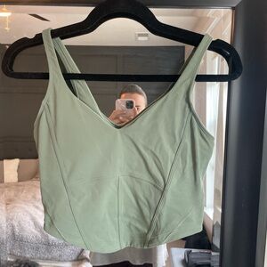 Lululemon Align Corset Top